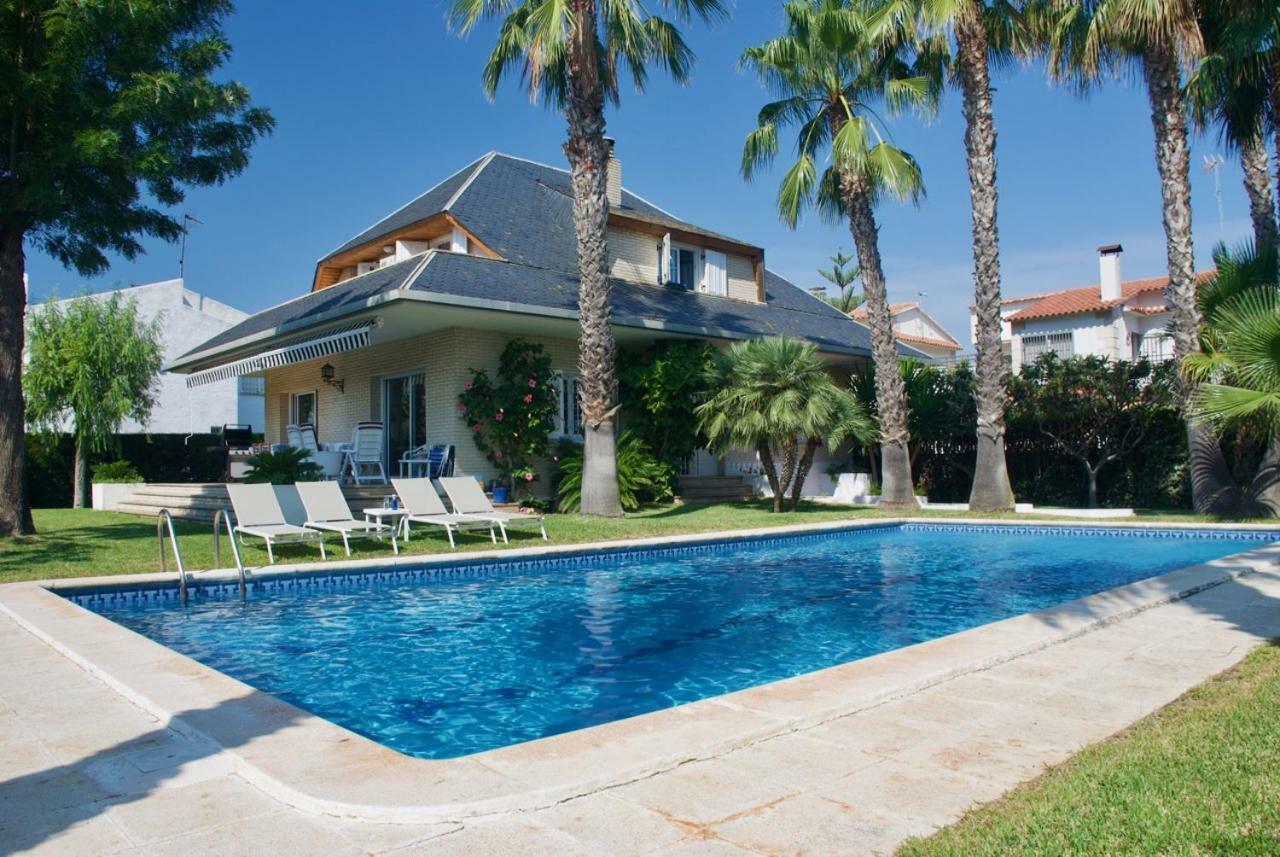 Villa Cala De La Mora Torredembarra Kültér fotó