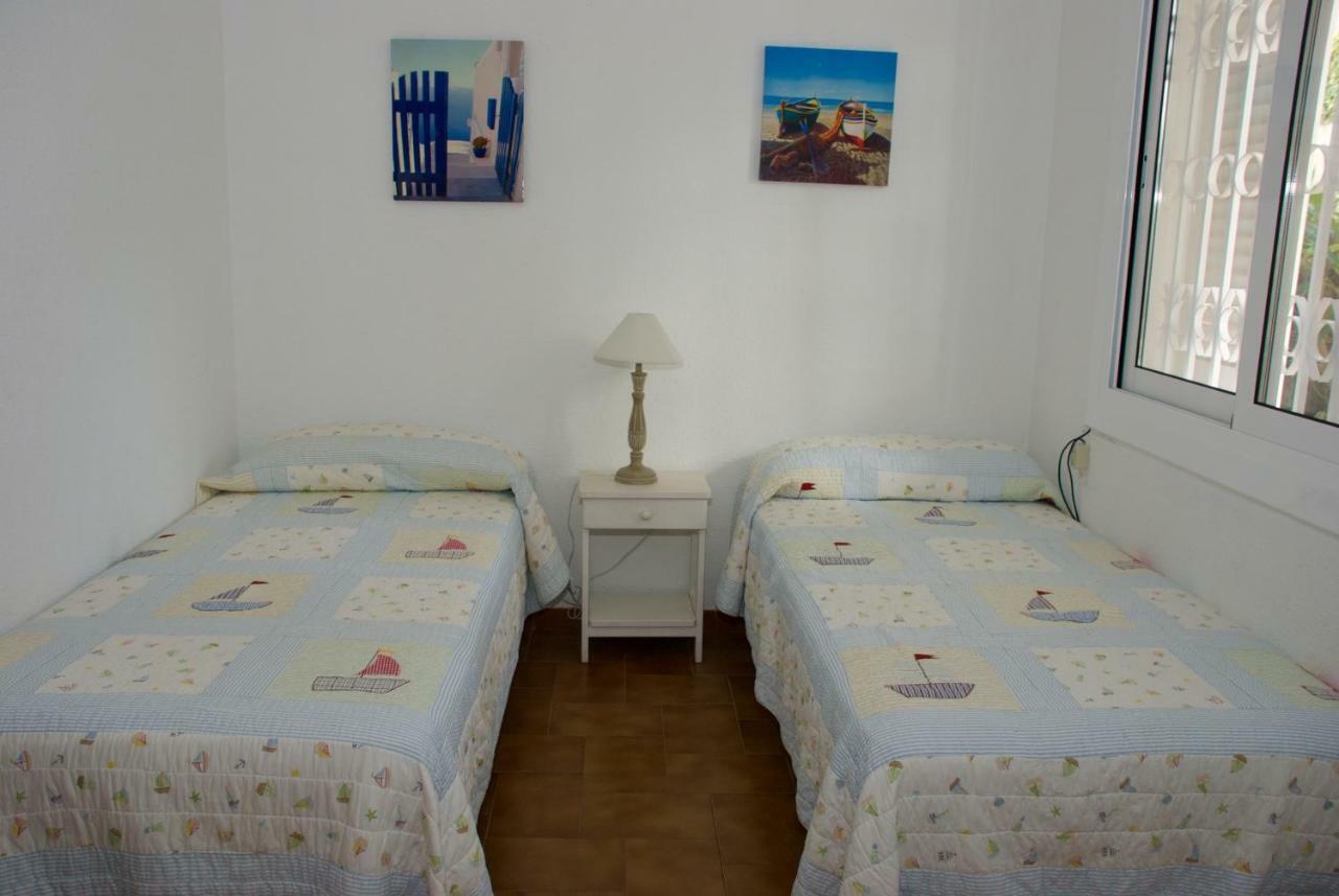 Villa Cala De La Mora Torredembarra Kültér fotó