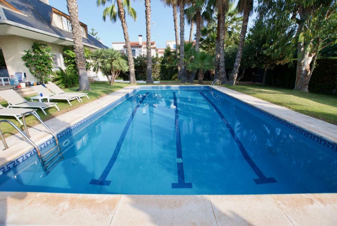 Villa Cala De La Mora Torredembarra Kültér fotó