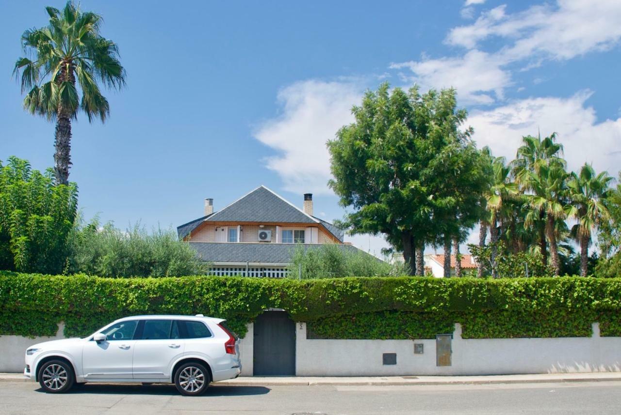 Villa Cala De La Mora Torredembarra Kültér fotó