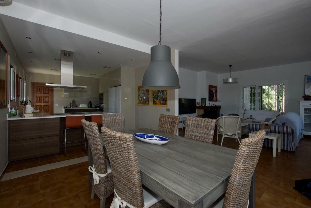 Villa Cala De La Mora Torredembarra Kültér fotó