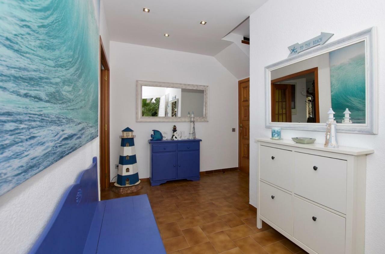 Villa Cala De La Mora Torredembarra Kültér fotó