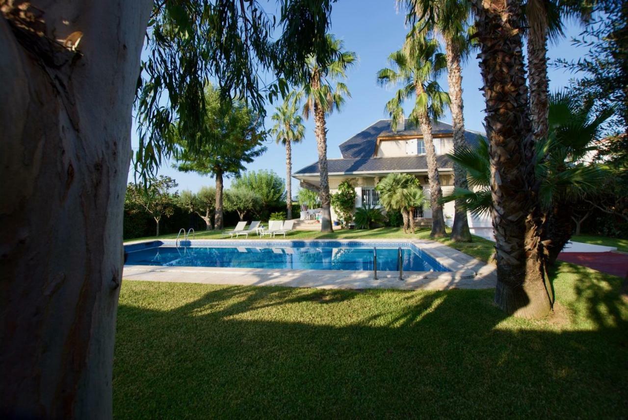 Villa Cala De La Mora Torredembarra Kültér fotó